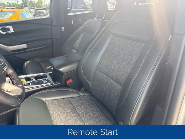 Certified 2023 Ford Explorer Timberline AWD/4WD image 9