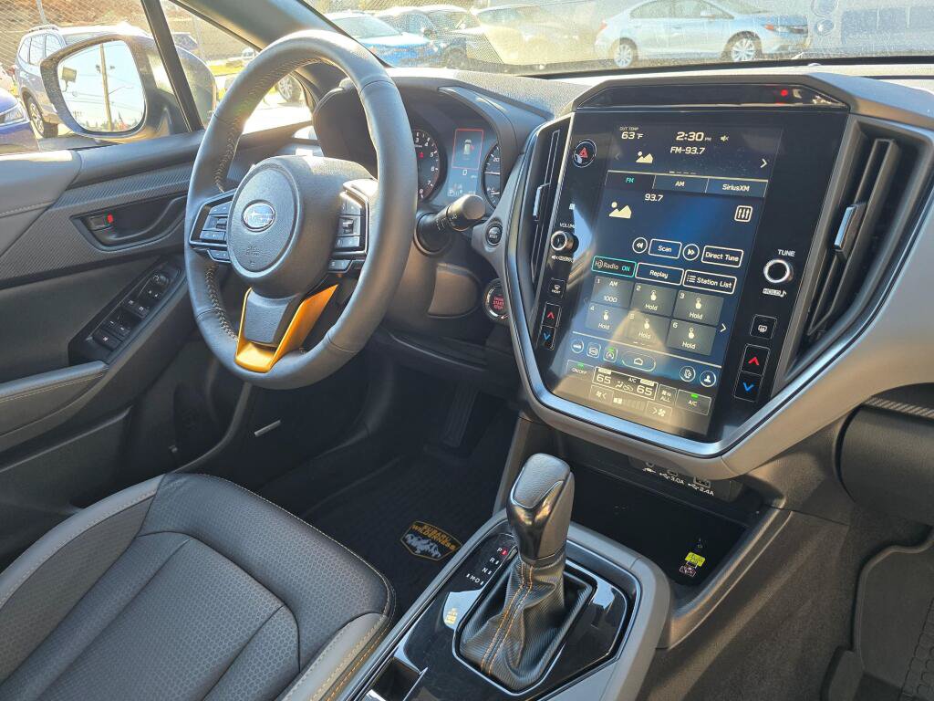 Certified 2026 Subaru Crosstrek 2.5i Wilderness w/ Crosstrek Mirror Package AWD/4WD image 12