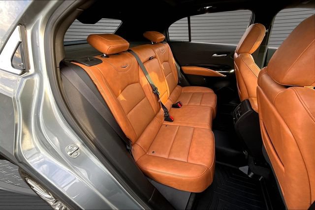 Certified 2024 Cadillac XT4 Premium Luxury w/ Technology Package FWD image 25