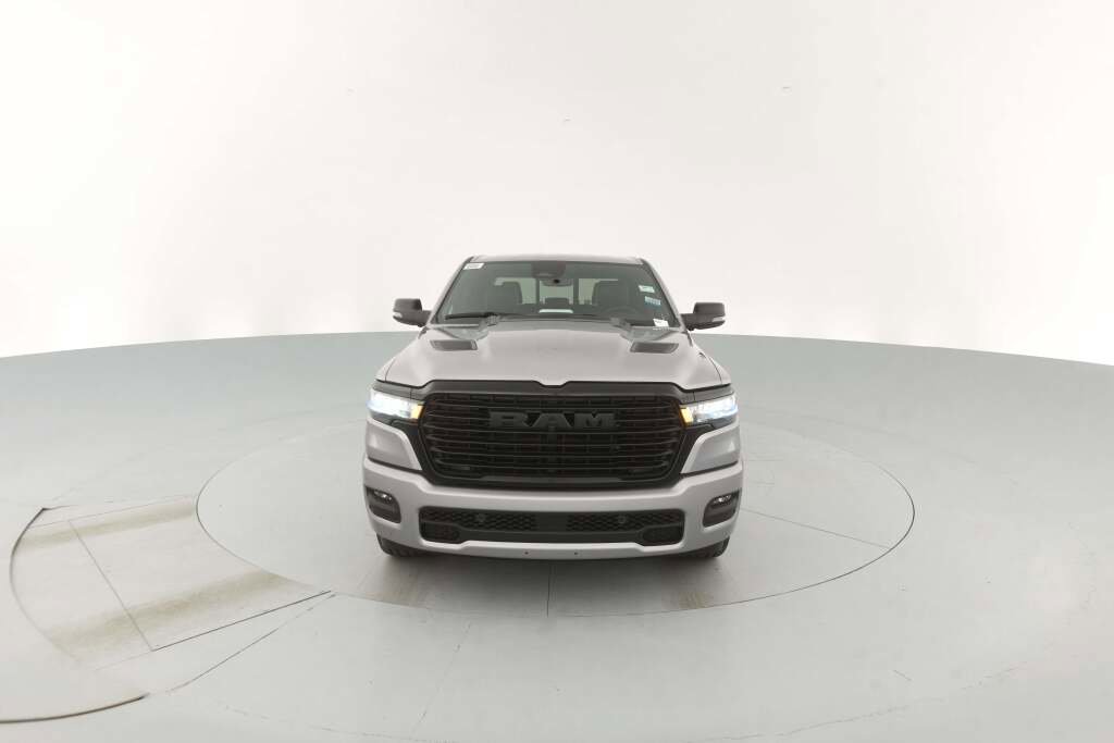 New 2026 RAM 1500 Laramie w/ Night Edition image 2