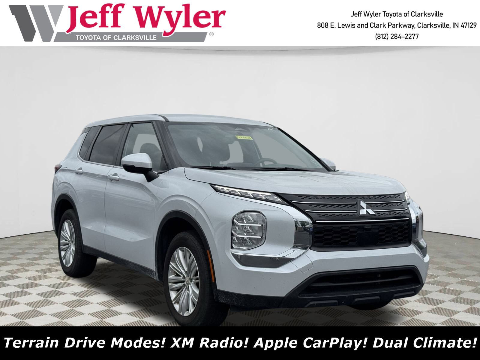 Used 2024 Mitsubishi Outlander ES