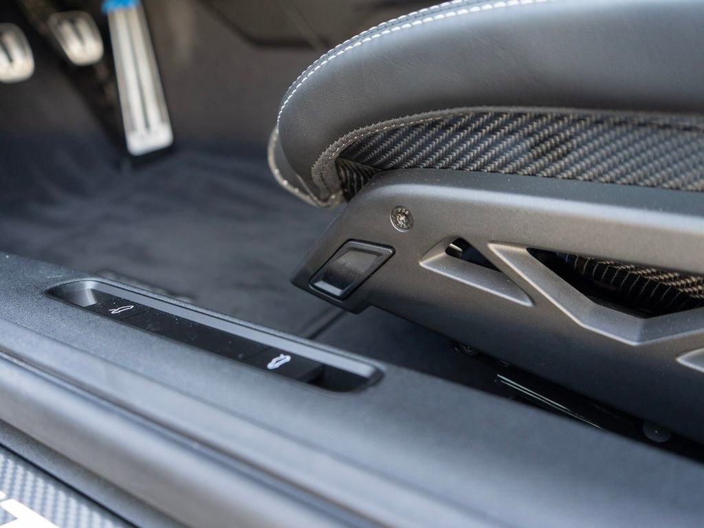 Used 2026 Porsche 911 GT3 w/ Weissach Package image 29