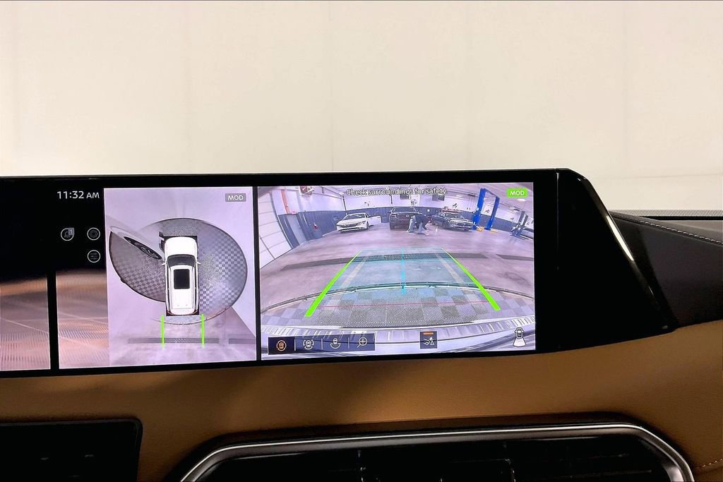 New 2026 Nissan Armada Platinum Reserve image 32