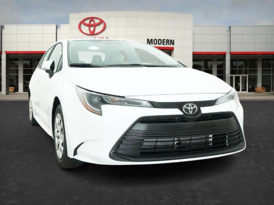 New 2026 Toyota Corolla LE image 31