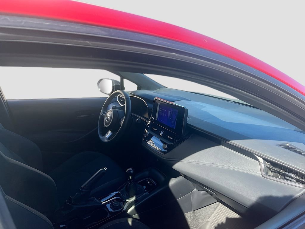 Used 2024 Toyota Corolla Core w/ Performance Package image 26