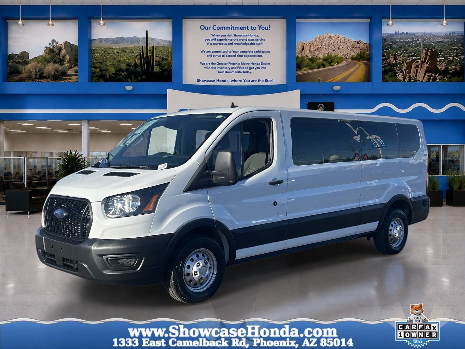 Used 2024 Ford Transit 350 XL