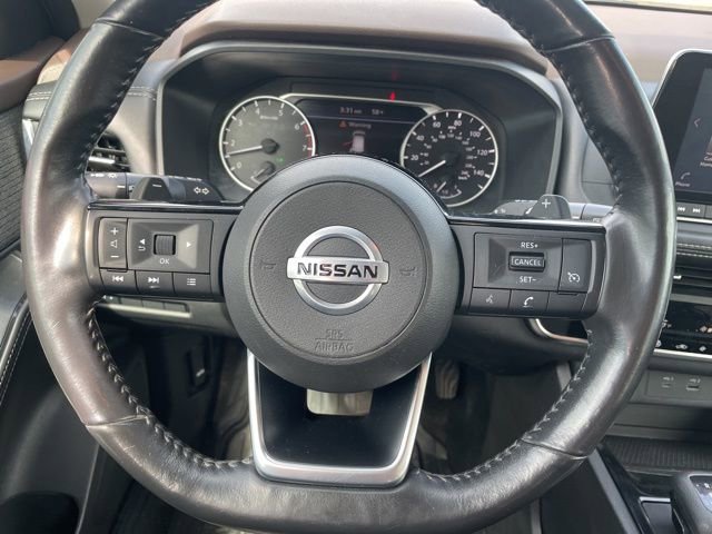 Used 2021 Nissan Rogue S image 20
