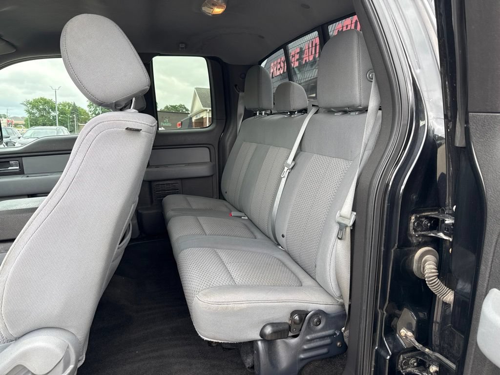 Used 2014 Ford F150 XLT w/ Equipment Group 302A Luxury AWD/4WD image 12
