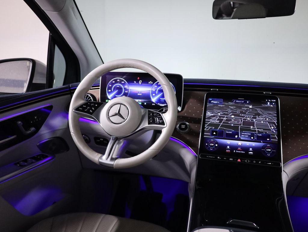 Certified 2023 Mercedes-Benz EQE 500 4MATIC SUV image 49