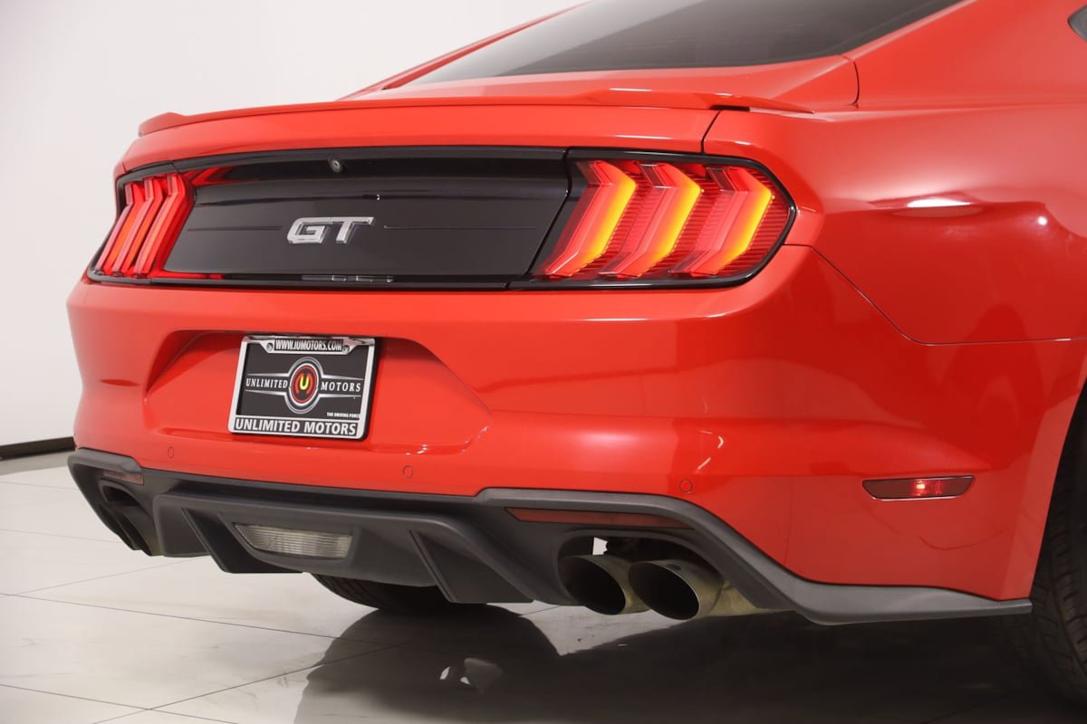 Used 2019 Ford Mustang GT RWD image 50