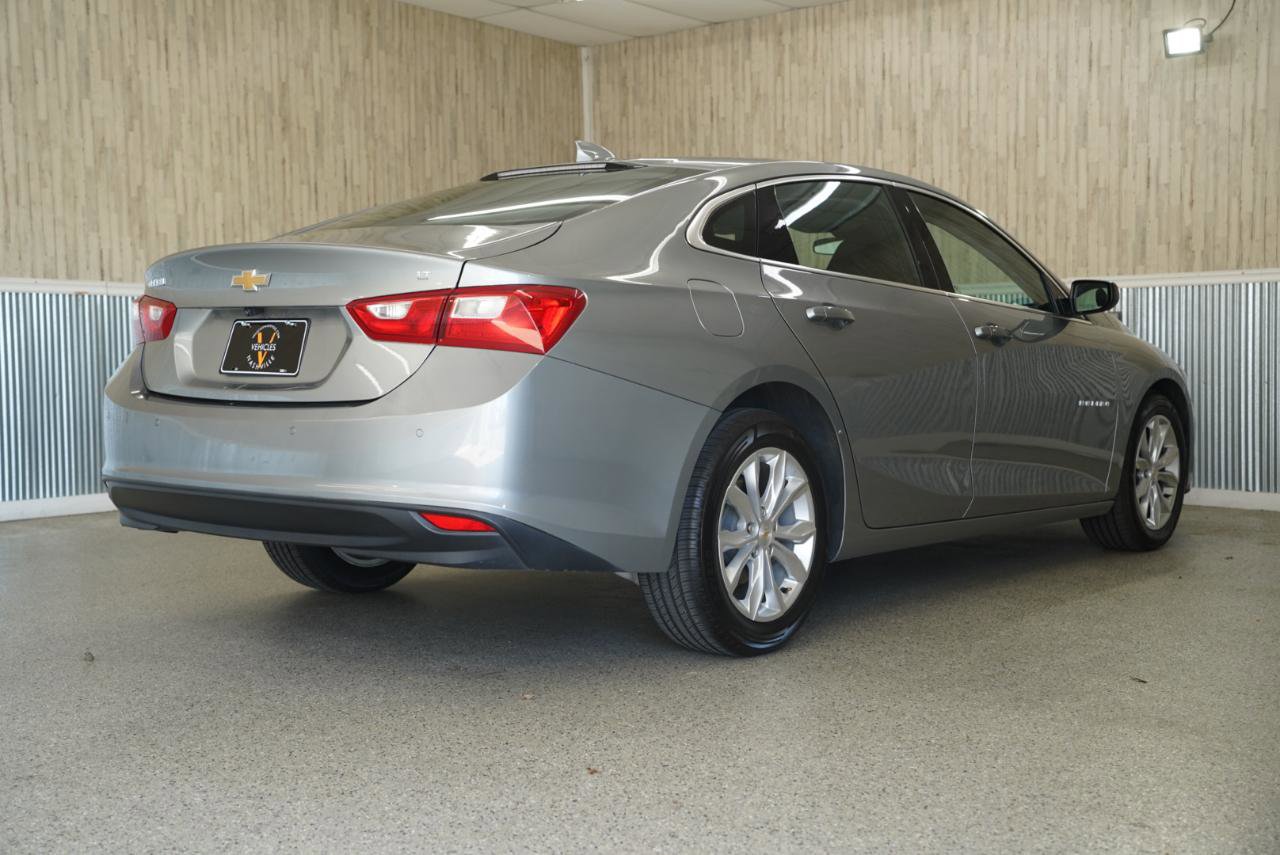 Used 2025 Chevrolet Malibu LT image 10