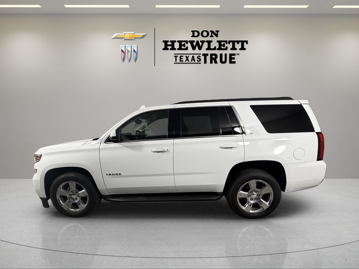 Certified 2019 Chevrolet Tahoe LT w/ Luxury Package
