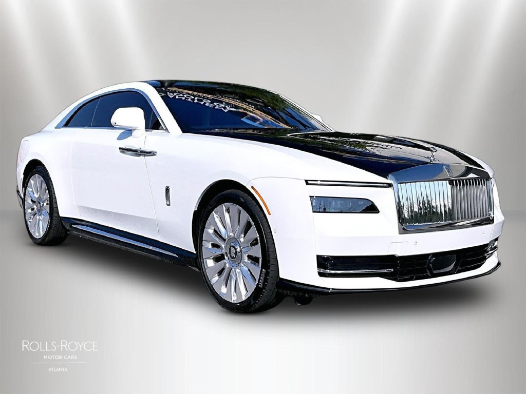 Certified 2024 Rolls-Royce Spectre w/ Spectre Launch Package AWD/4WD image 2