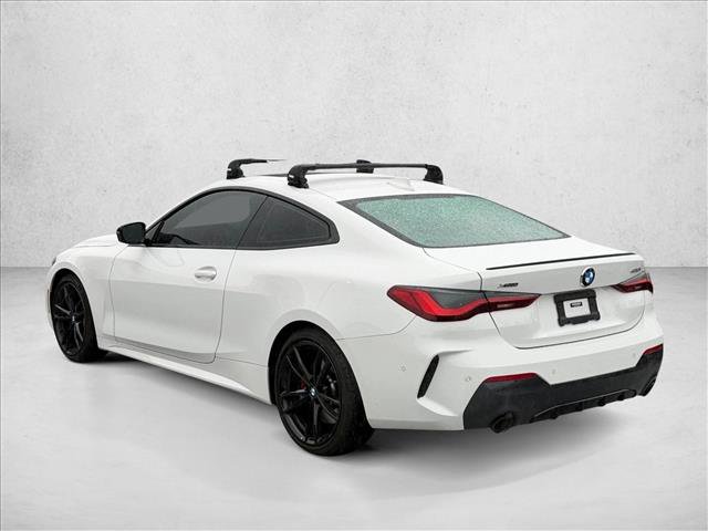 Used 2023 BMW 430i xDrive Coupe w/ M Sport Package AWD/4WD image 8