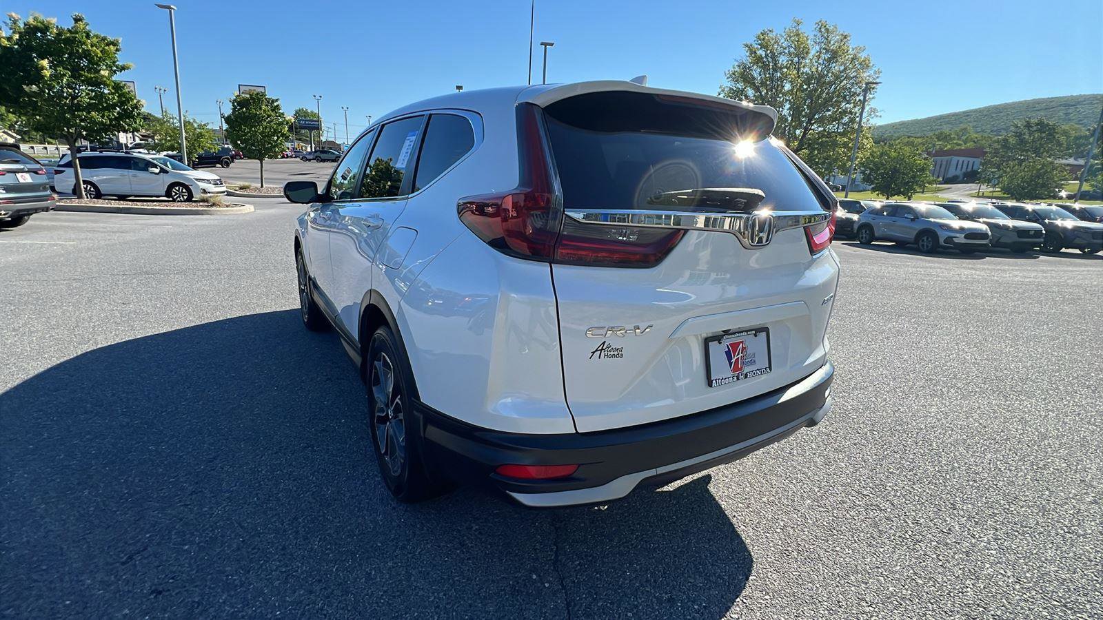 Certified 2020 Honda CR-V EX-L image 6