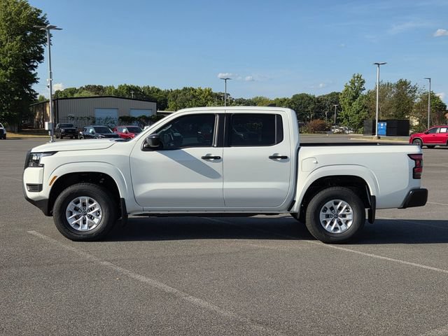 New 2026 Nissan Frontier S w/ S Utility Package AWD/4WD image 2