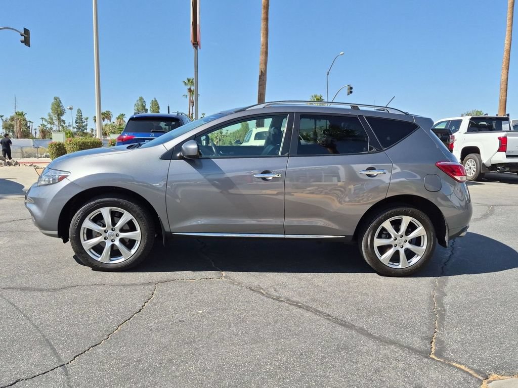 Used 2014 Nissan Murano LE w/ Platinum Edition Package FWD image 3