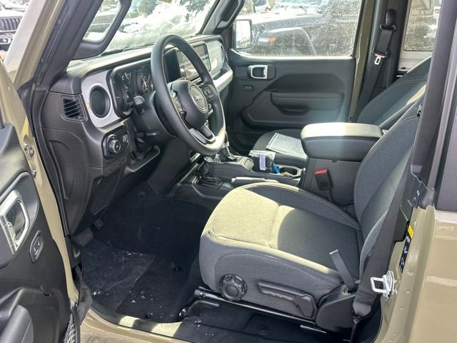 New 2026 Jeep Wrangler Sport image 12