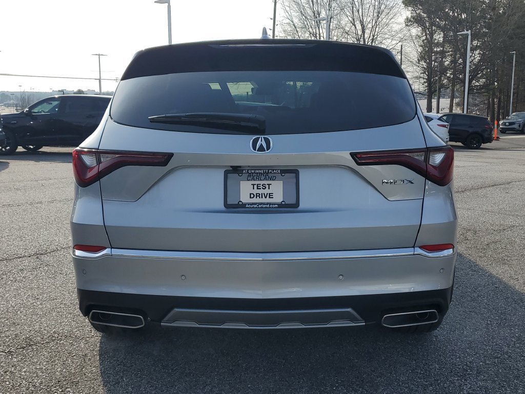 New 2026 Acura MDX w/ Technology Package FWD image 6