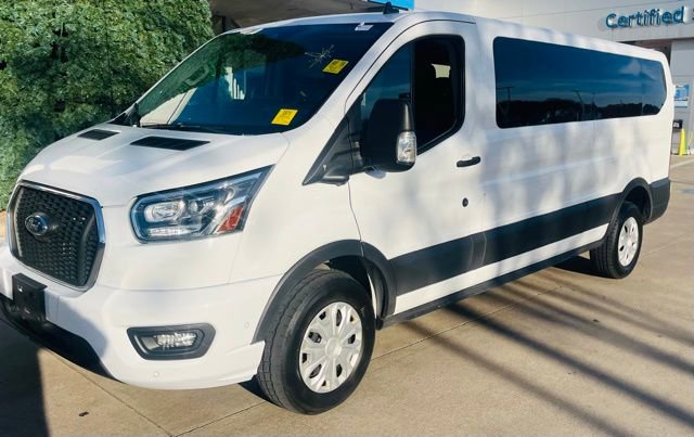 Used 2023 Ford Transit 350 XLT image 6