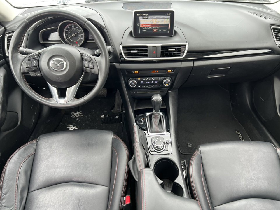 Used 2014 MAZDA MAZDA3 i Grand Touring image 2