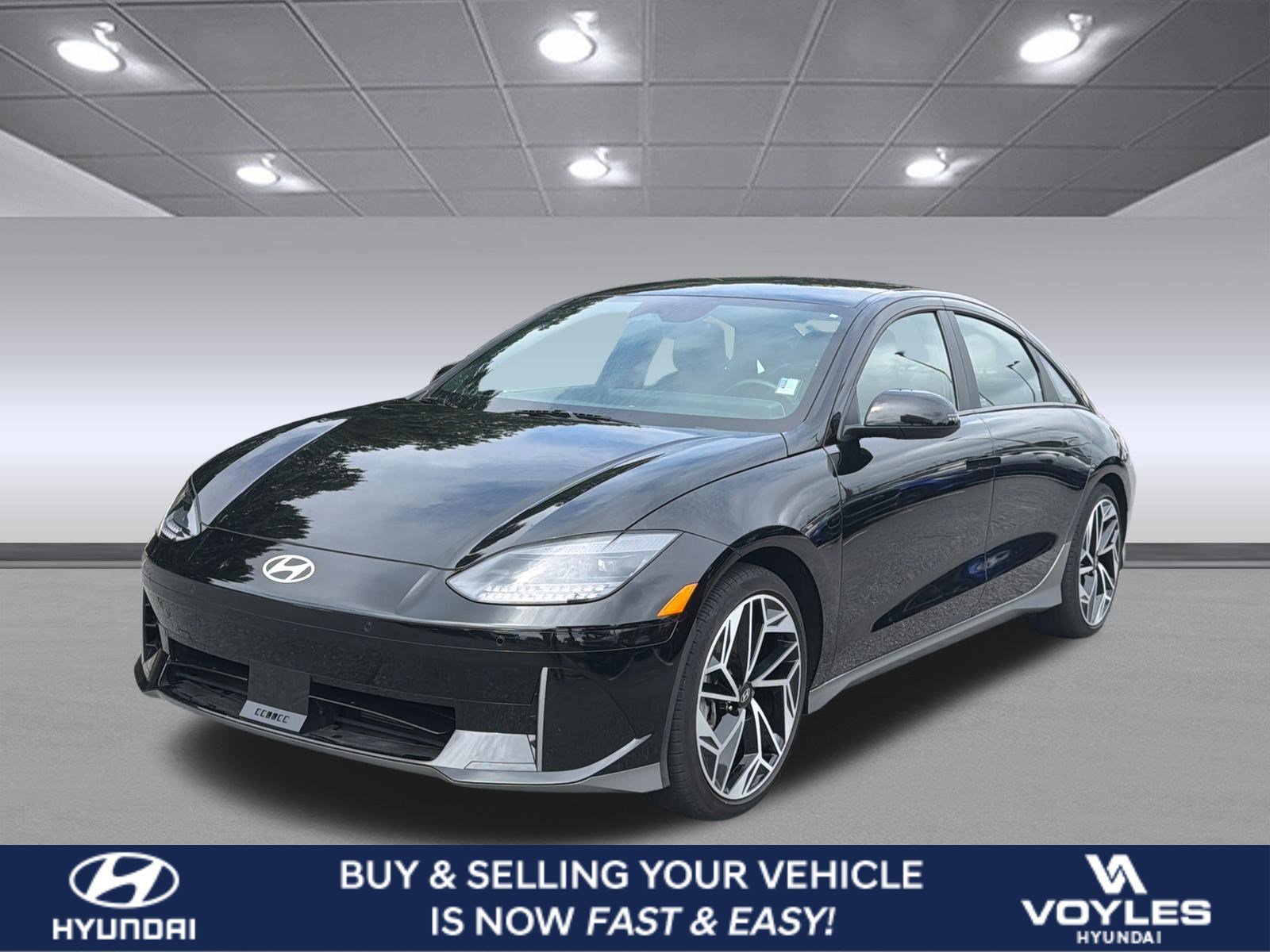 Used 2023 Hyundai Ioniq 6 SEL