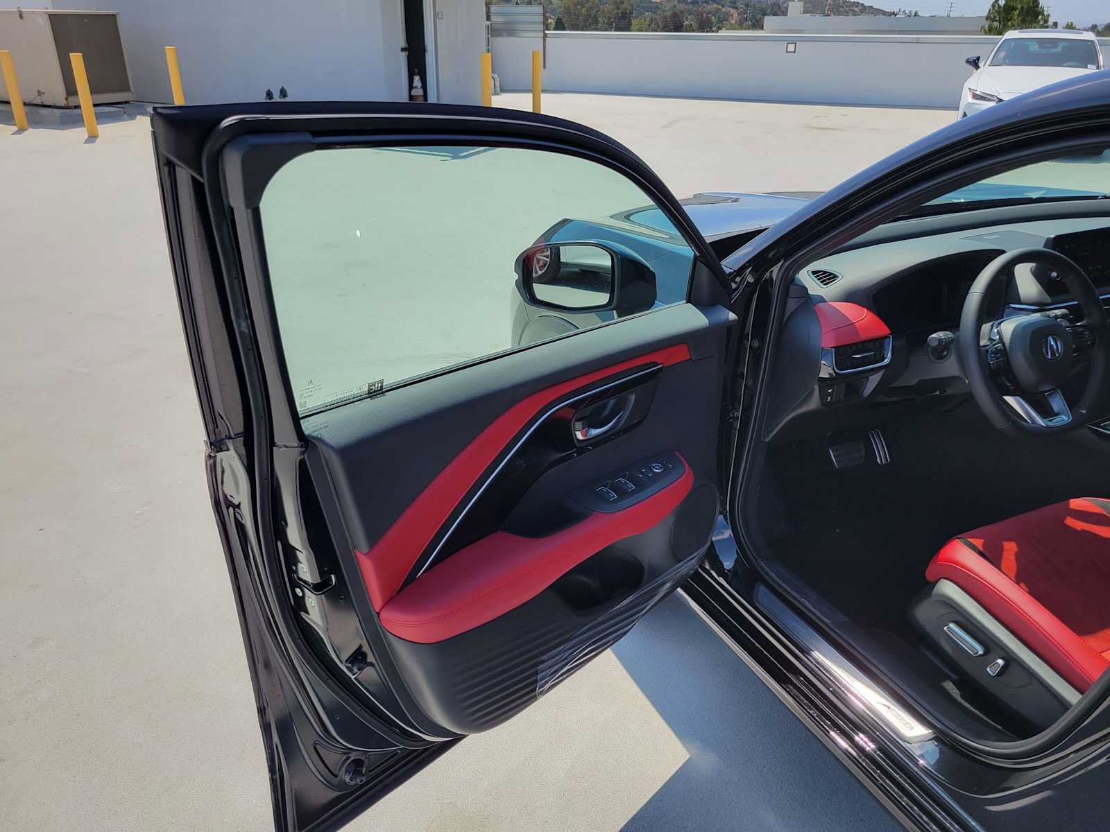 New 2026 Acura ADX A-Spec FWD image 19