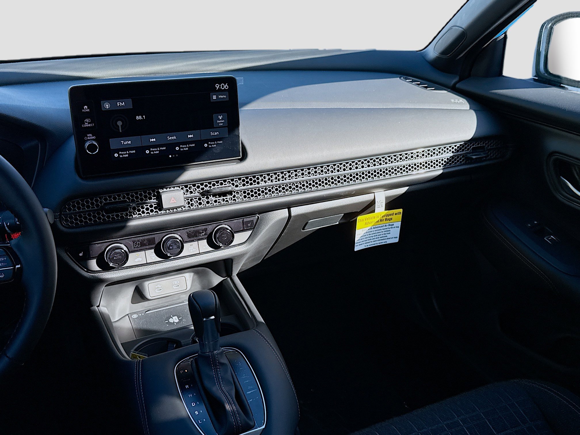 New 2026 Honda HR-V Sport image 19