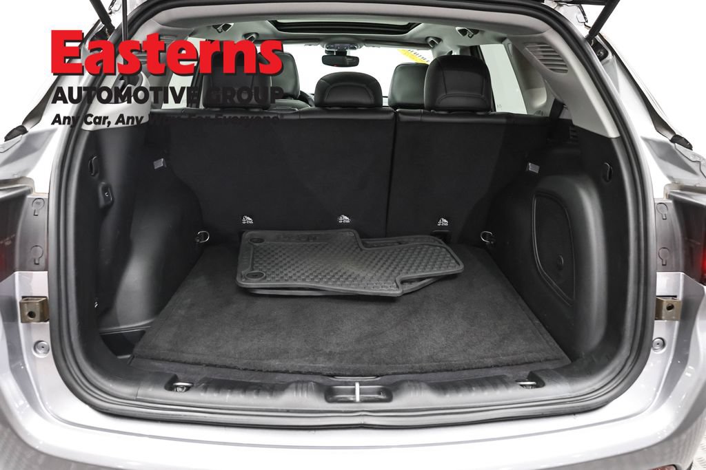 Used 2022 Jeep Compass Trailhawk w/ Trailhawk Elite Group AWD/4WD image 9