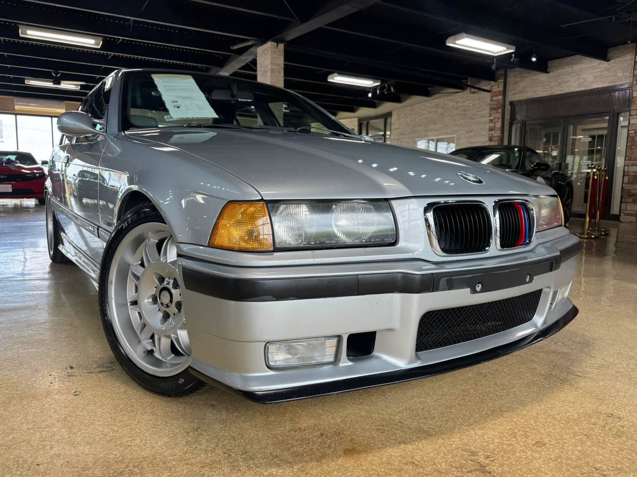 Used 1998 BMW M3 Sedan RWD image 1
