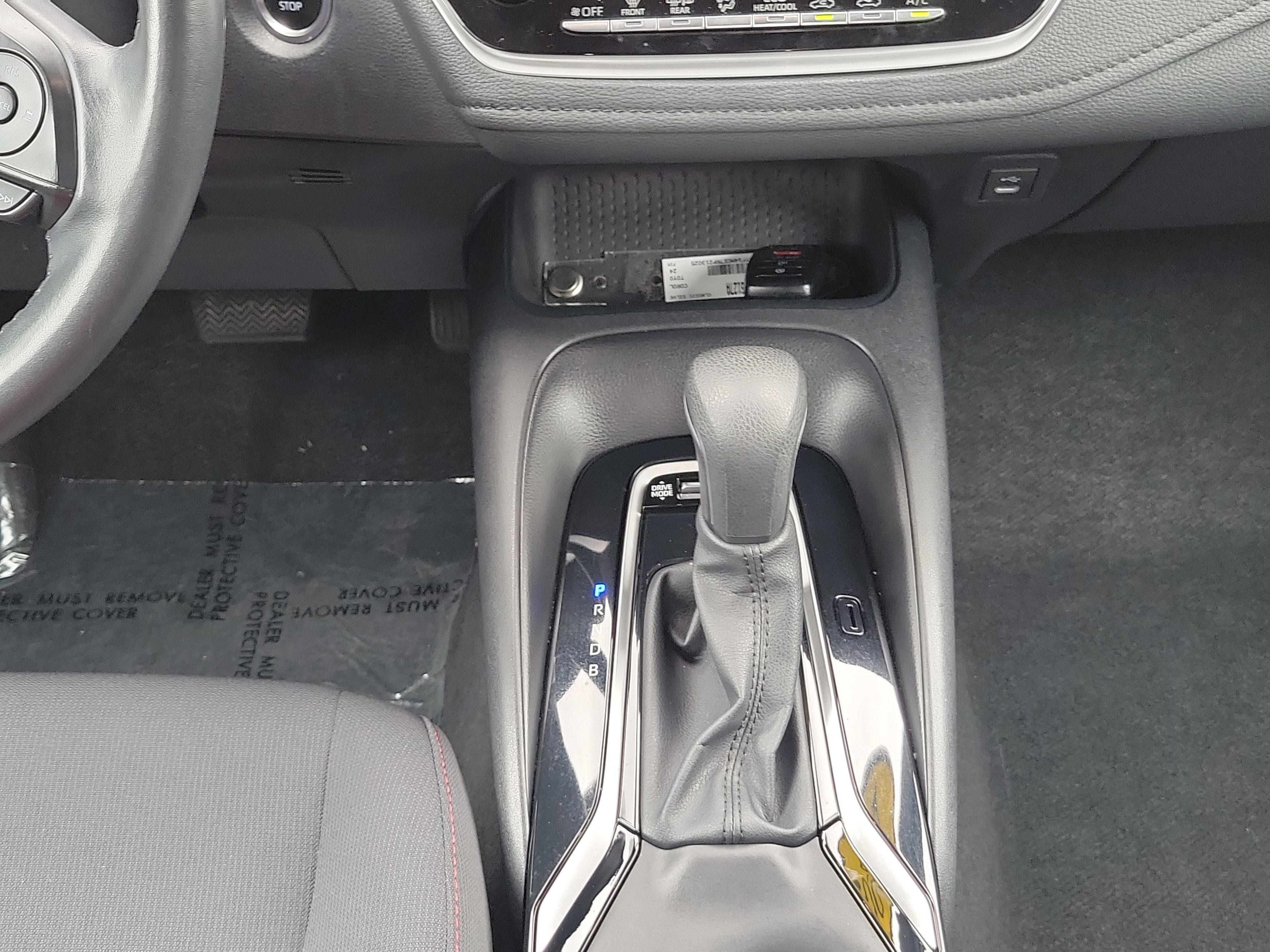 Certified 2024 Toyota Corolla SE FWD image 20