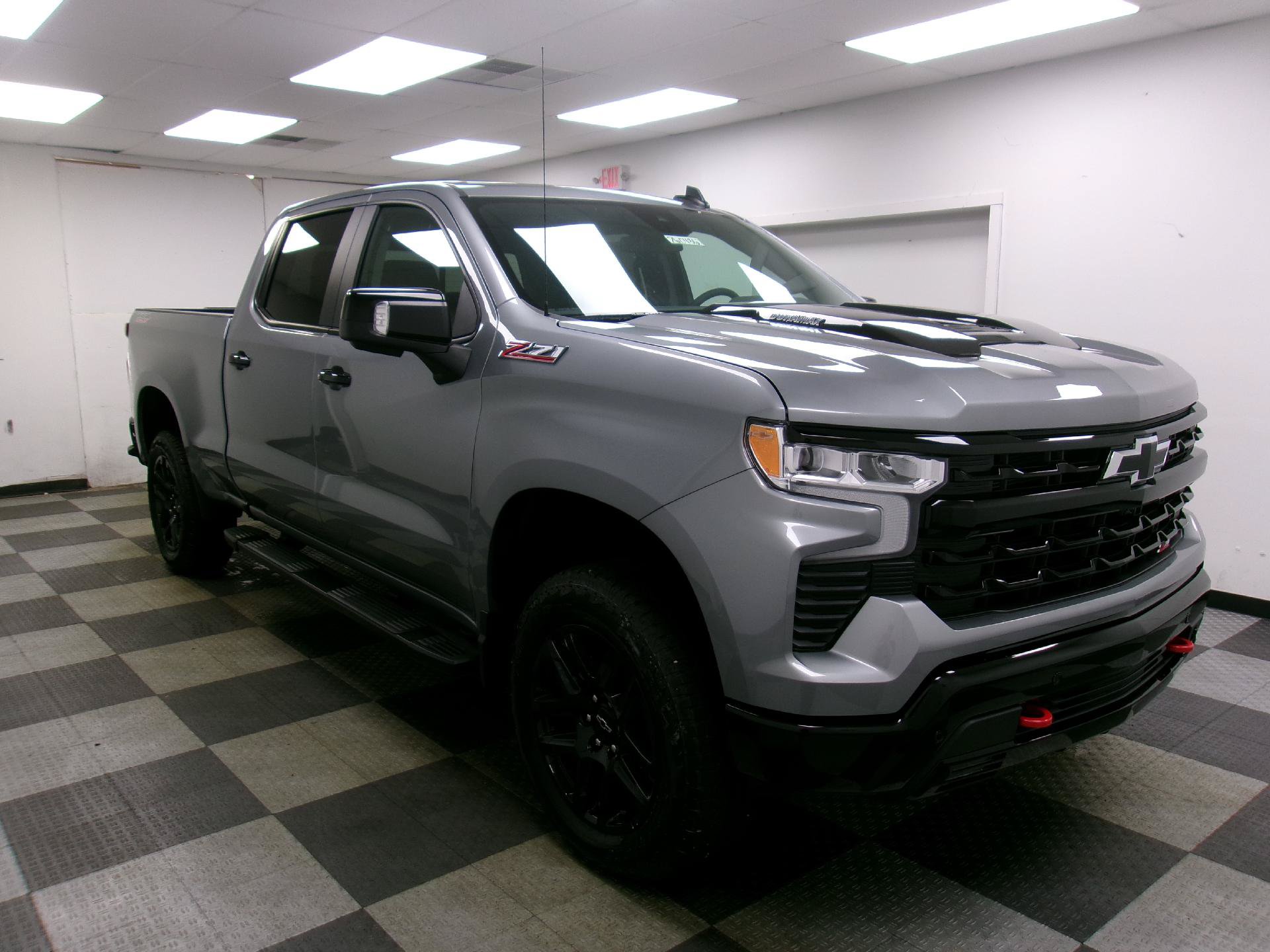 New 2026 Chevrolet Silverado 1500 LT Trail Boss w/ LT Trail Boss Premium Package