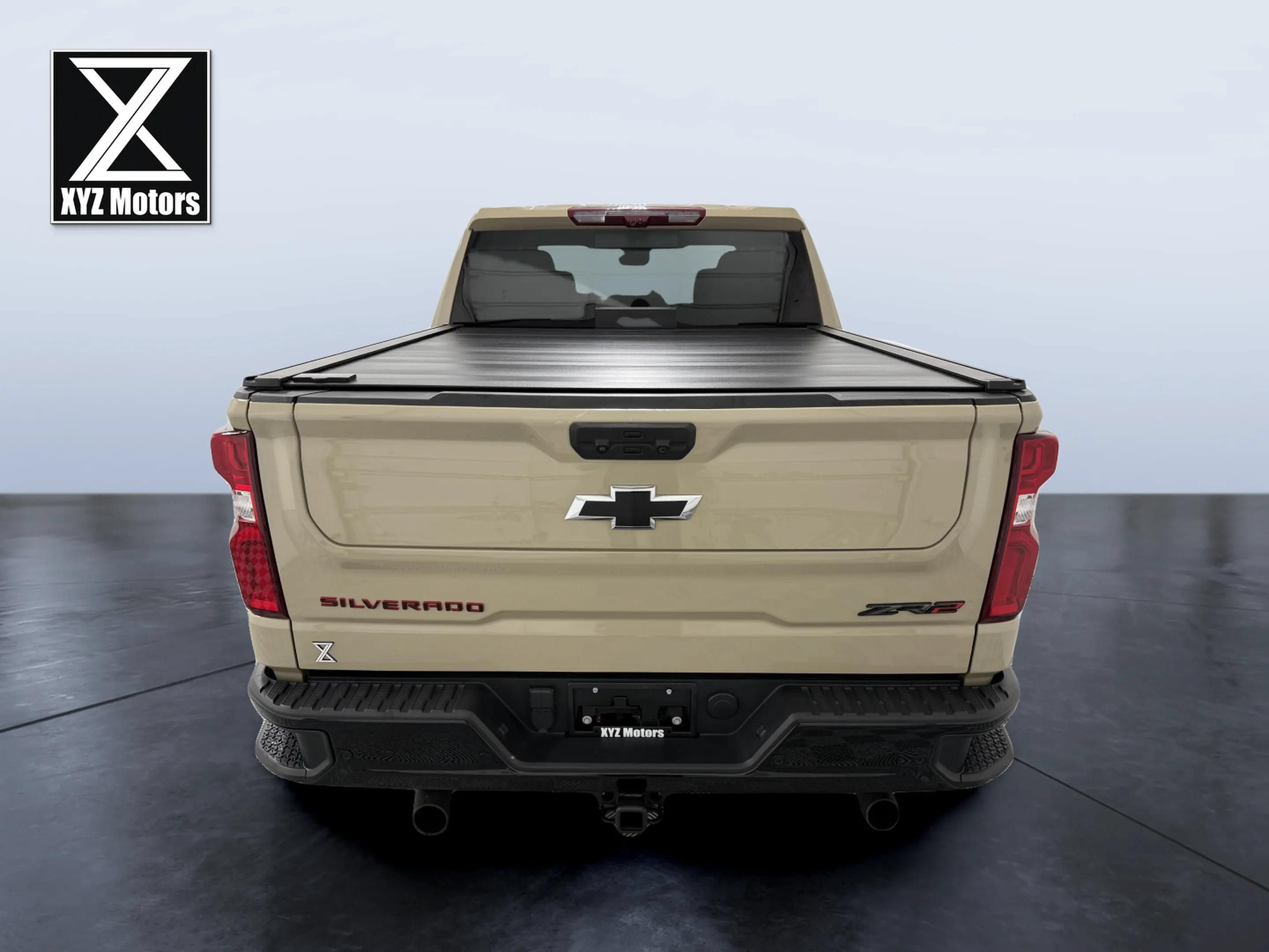Used 2022 Chevrolet Silverado 1500 ZR2 w/ Technology Package AWD/4WD image 5