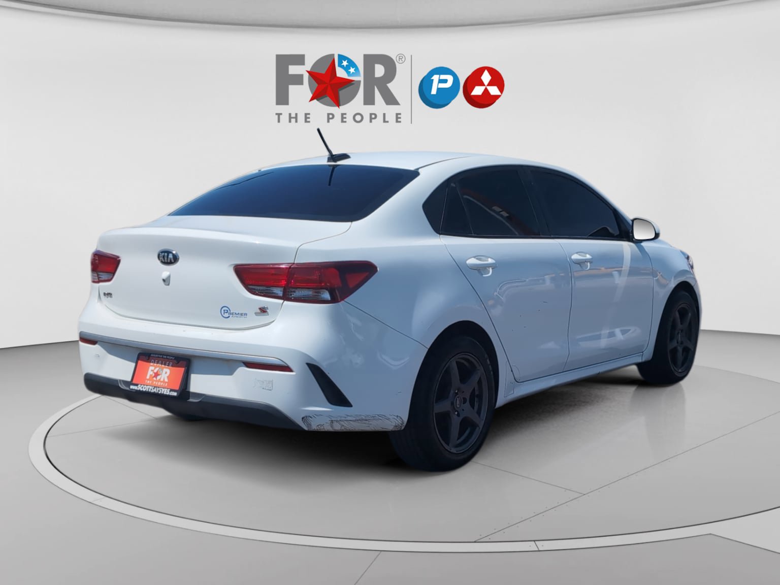 Used 2021 Kia Rio S FWD image 5