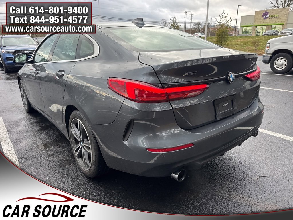 Used 2021 BMW 228i xDrive Gran Coupe 228i xDrive w/ Convenience Package image 3