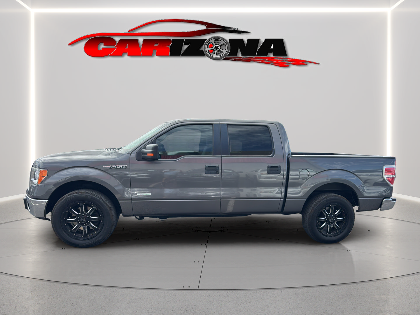 Used 2012 Ford F150 XLT w/ XLT Convenience Pkg RWD image 10