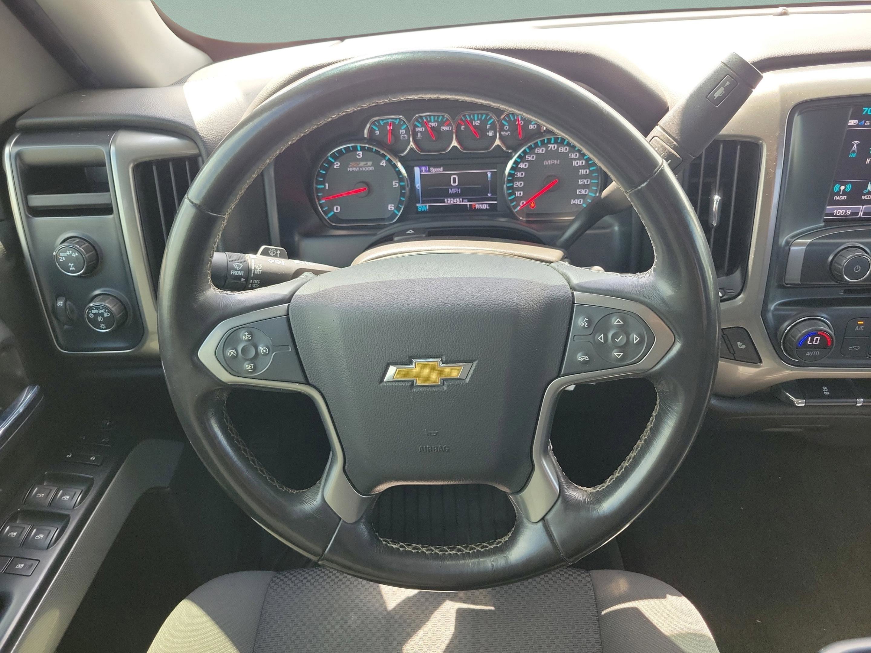Used 2018 Chevrolet Silverado 1500 LT w/ All Star Edition image 13