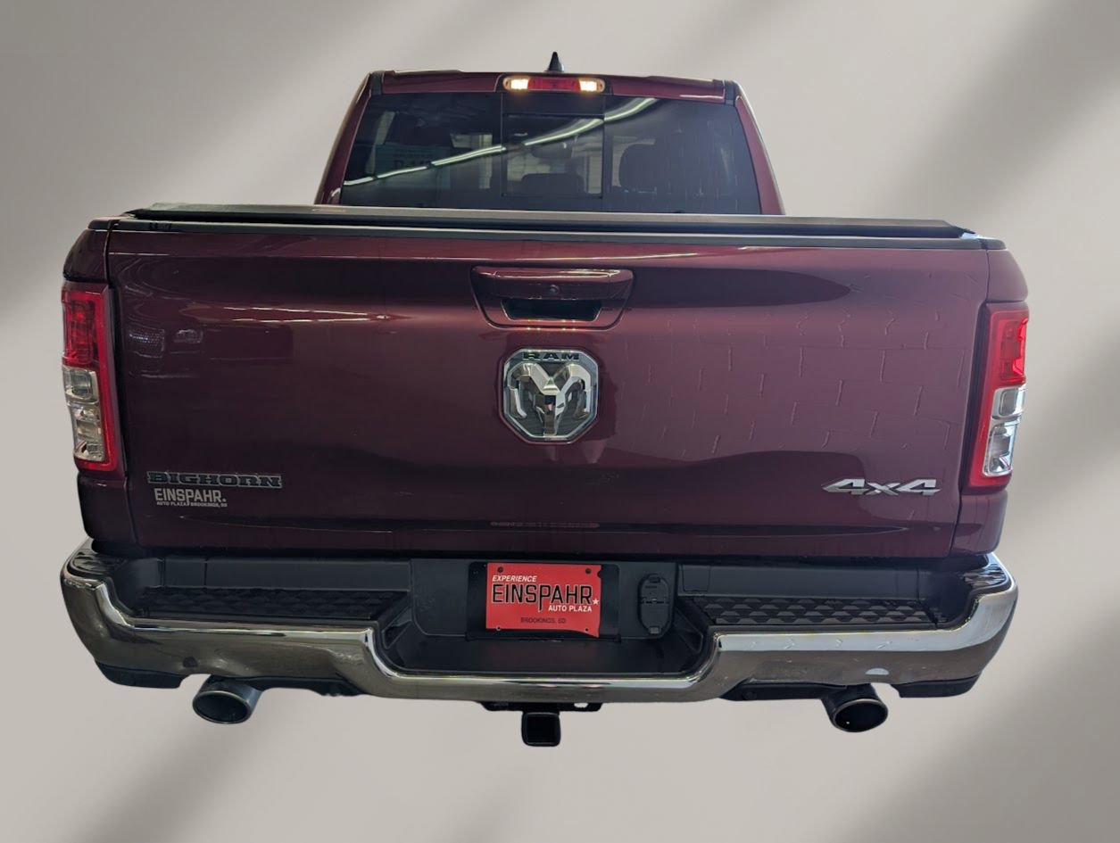 Used 2022 RAM 1500 Big Horn image 28