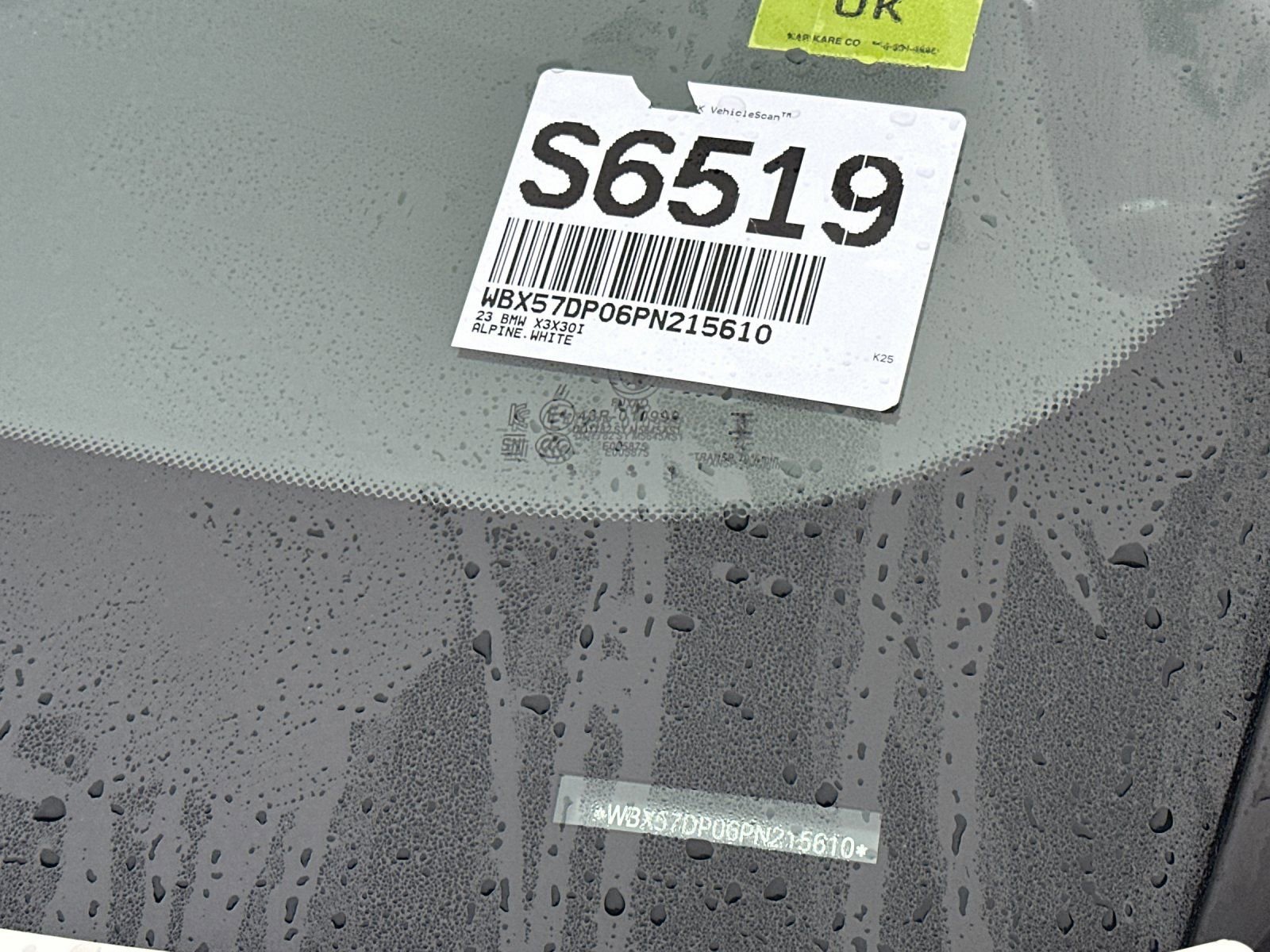 Used 2023 BMW X3 xDrive30i w/ Premium Package w/ZPA image 30