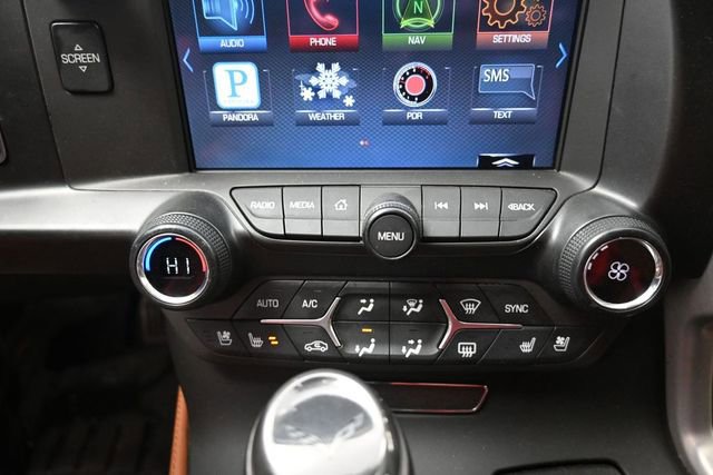 Used 2015 Chevrolet Corvette Stingray Coupe w/ 2LT Preferred Equipment Group RWD image 19