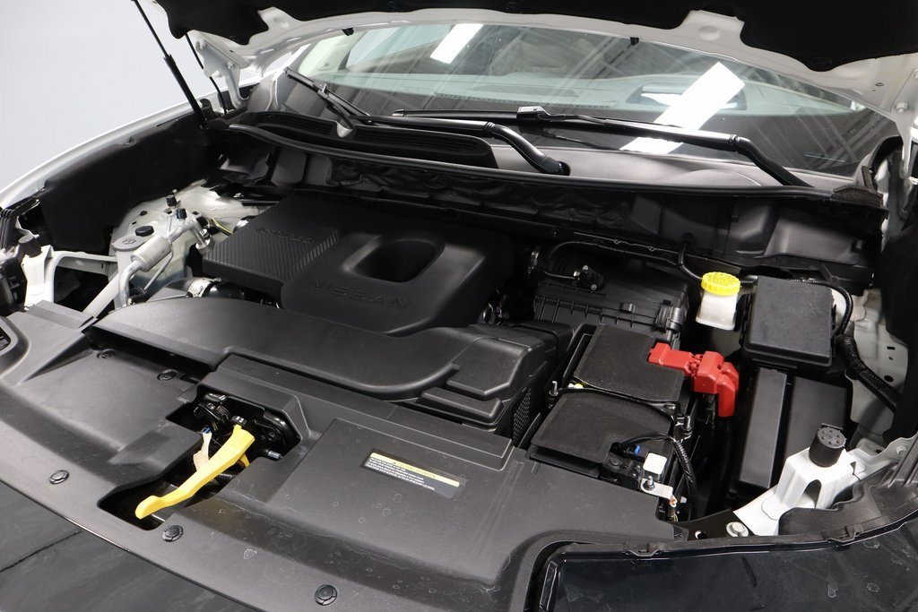 Certified 2025 Nissan Murano Platinum w/ Cargo Package image 15