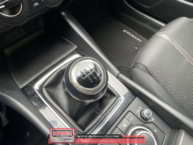 Used 2017 MAZDA MAZDA3 Sport w/ Preferred Equipment Package image 16