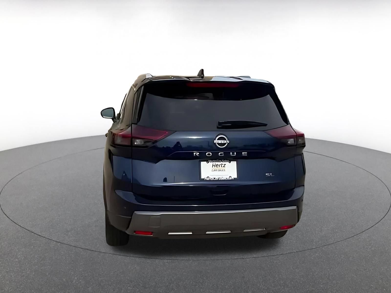 Used 2026 Nissan Rogue SL FWD image 12