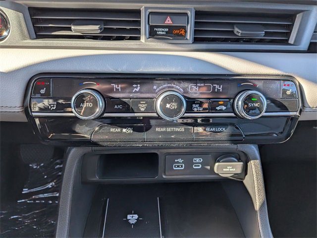 New 2025 Honda Pilot EX-L image 18