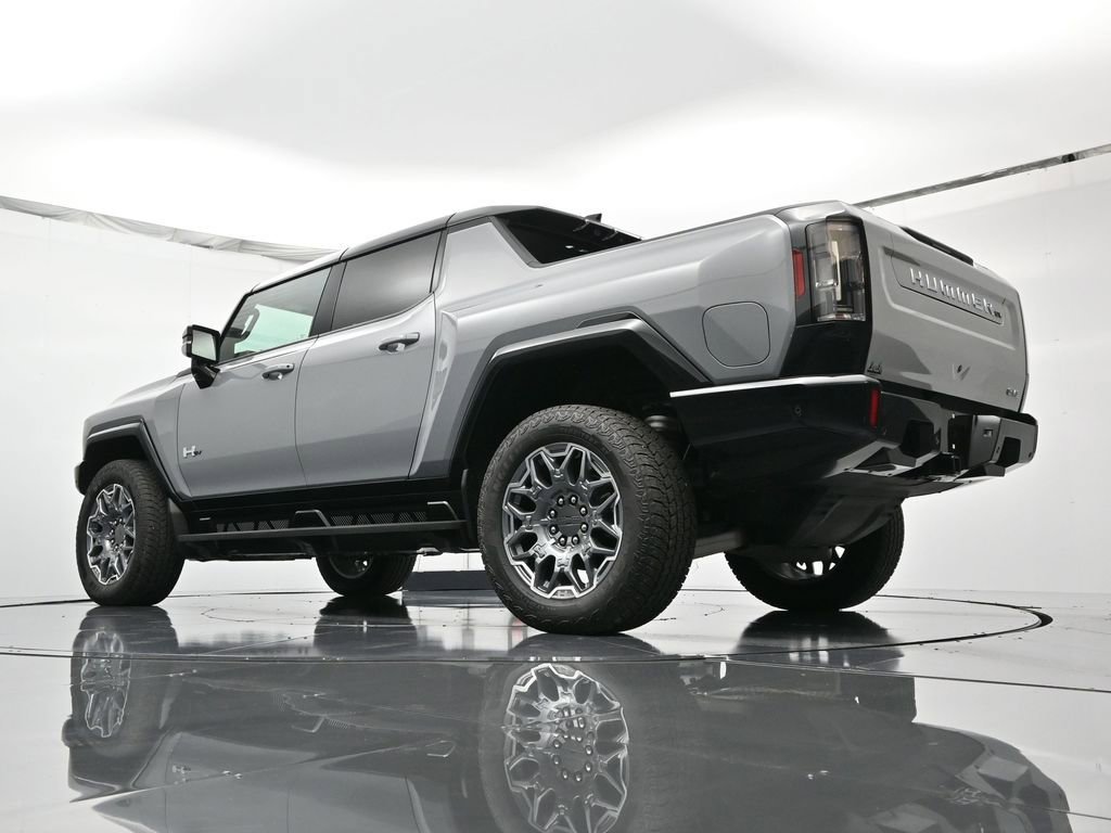 New 2025 GMC Hummer EV 3X AWD/4WD image 42
