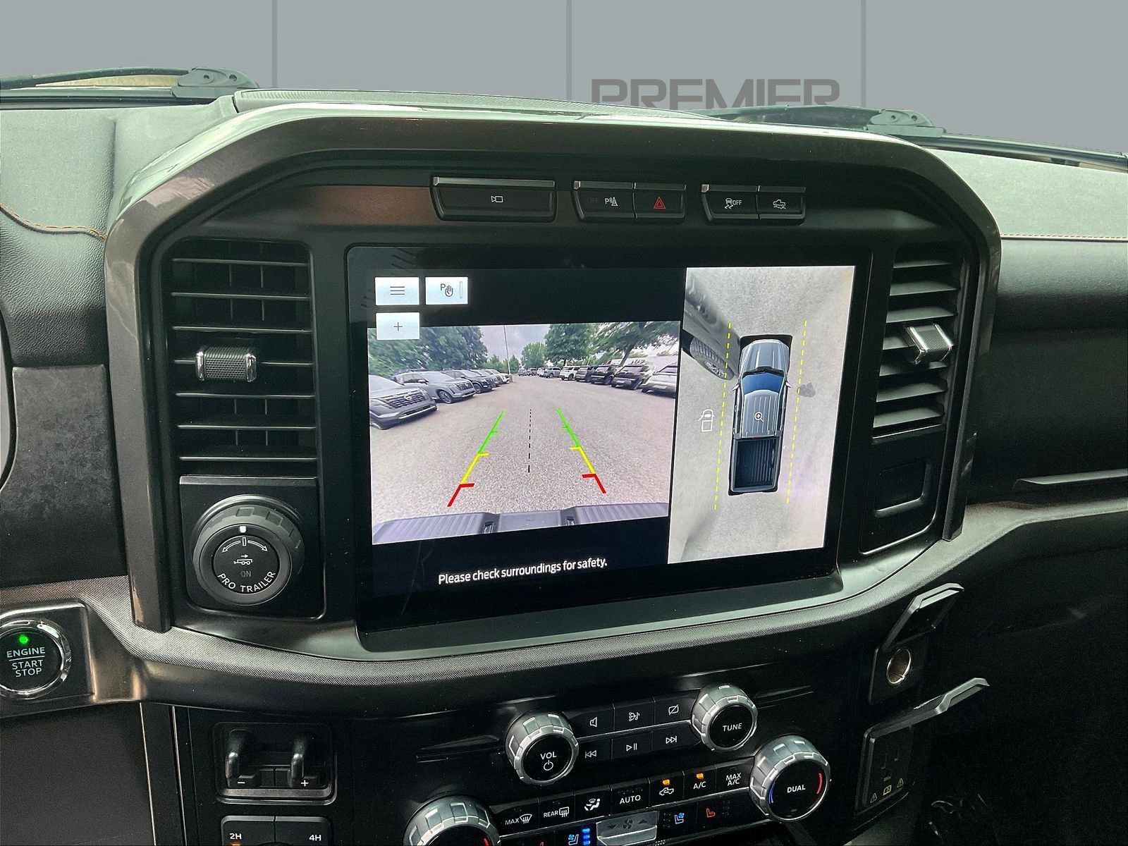 Used 2023 Ford F150 Tremor w/ Equipment Group 402A High AWD/4WD image 17