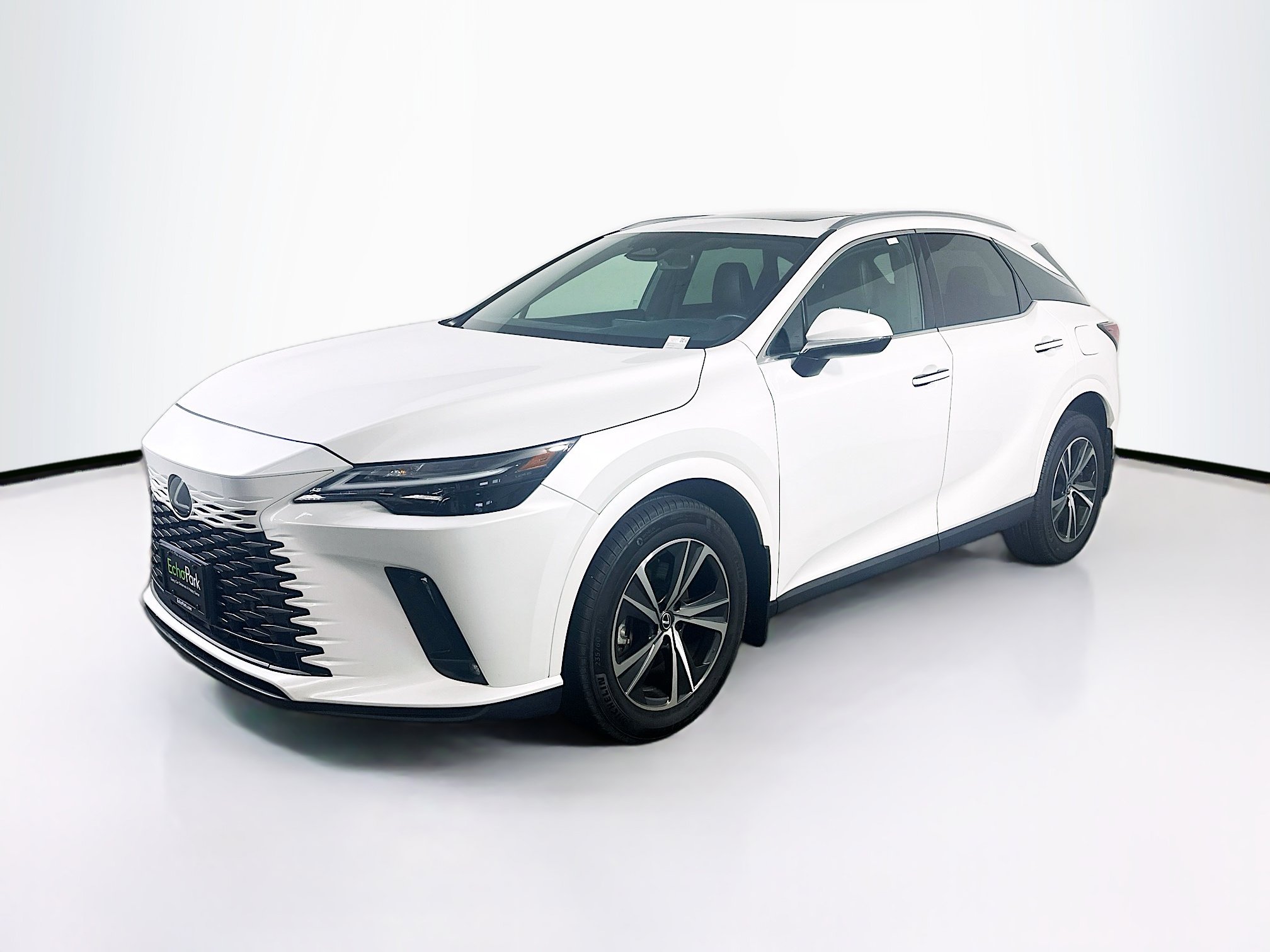 Used 2024 Lexus RX 350 Premium w/ Accessory Package (Z1) AWD/4WD image 3
