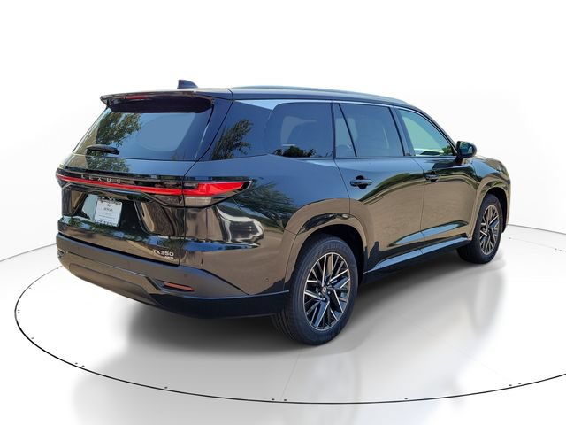 New 2026 Lexus TX 350 AWD image 4