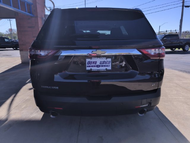Used 2021 Chevrolet Traverse LT FWD image 7