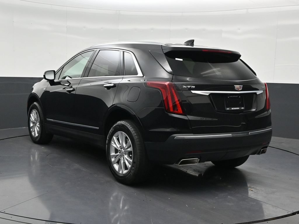 Used 2023 Cadillac XT5 Luxury FWD image 3